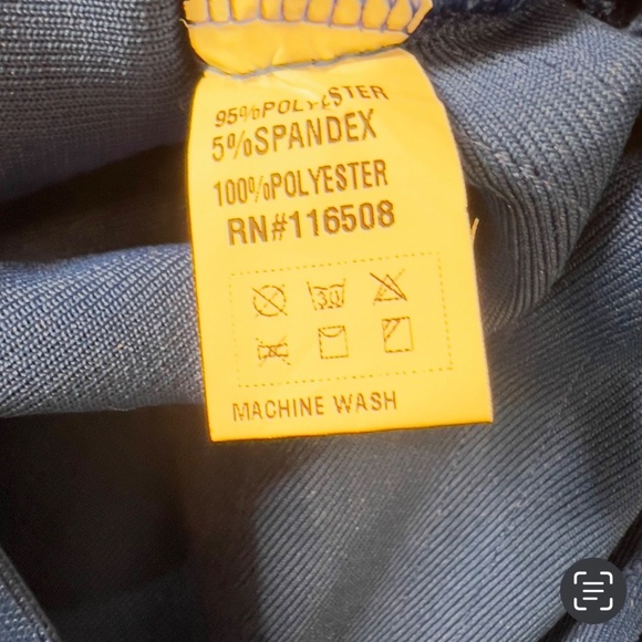 # A234  FT INC  Blue Studded Bodycon Dress Sheer Mesh Cocktail Chic  NWT M - Picture 2 of 8